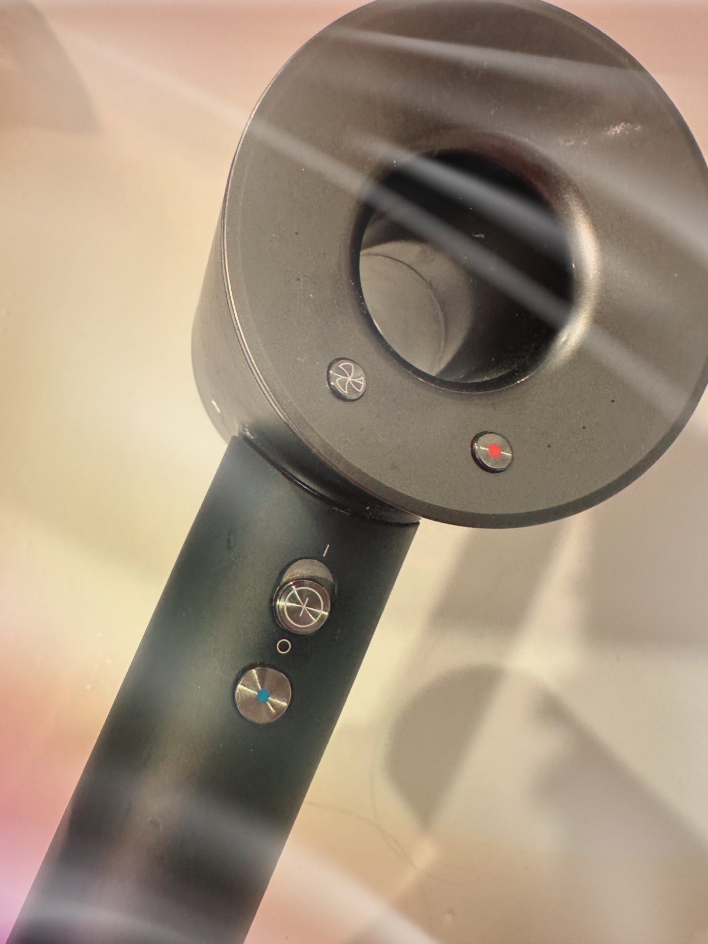 Dyson Supersonic Ionicヘアドライヤー/dyson/ドライヤーを使ったクチコミ(1枚目)