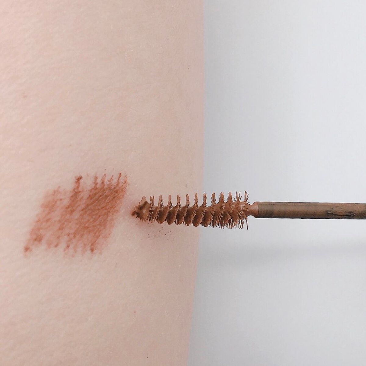 フィルム眉カラー/デジャヴュ/眉マスカラを使ったクチコミ（3枚目）