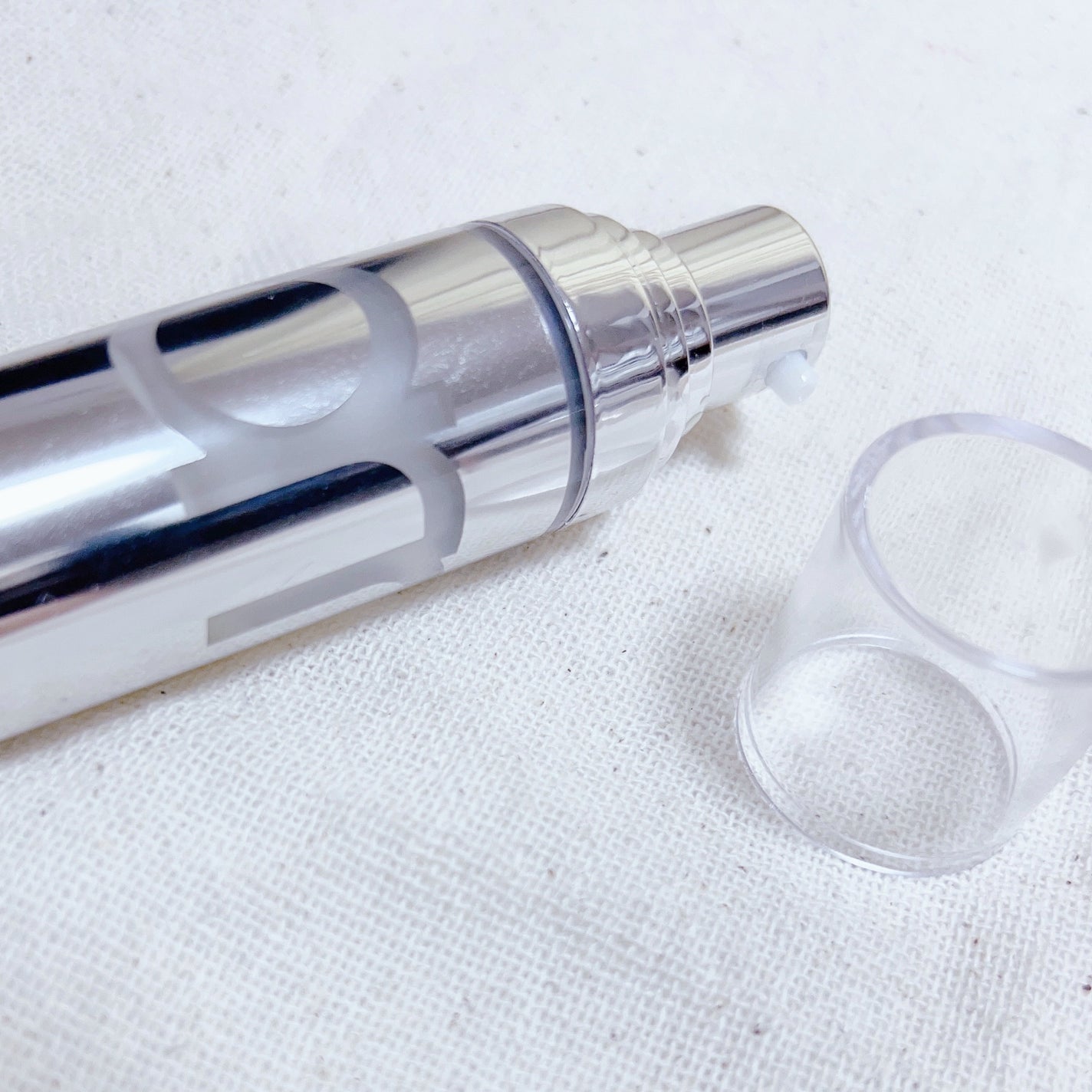 ãŠãŒã¹ ã©ãã£ã¢ã³ã¹ ãã¿ãããŒã« ã»ã©ã /primera/çŸå®¹æ¶²ã䜿ã£ãã¯ãã³ãïŒ5æç®ïŒ