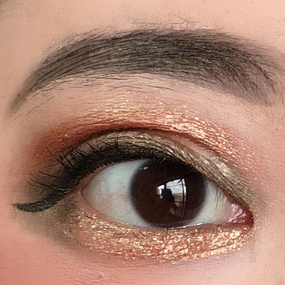 ノビモリマスカラ/キャンメイク/マスカラを使ったクチコミ(6枚目)