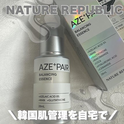 アゼペア 美容液/ネイチャーリパブリック/美容液を使ったクチコミ(1枚目)