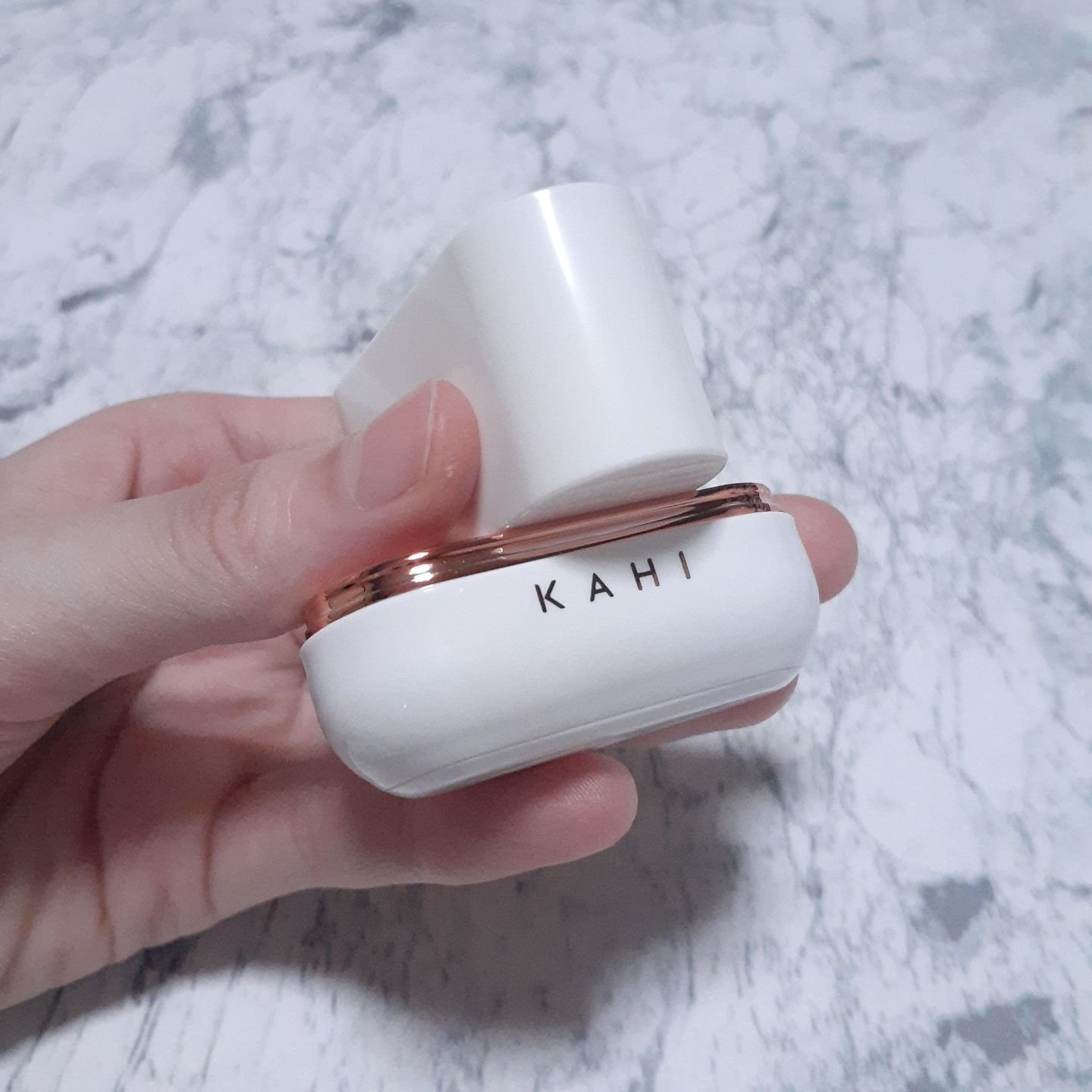 エアリーフィットサンスティック/KAHI/日焼け止めスティックを使ったクチコミ（3枚目）