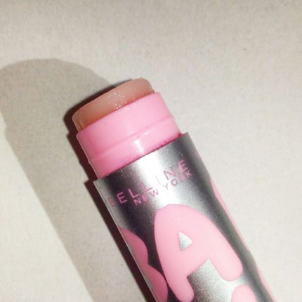 リップクリーム ピンクグロウ/MAYBELLINE NEW YORK/リップケアを使ったクチコミ(2枚目)