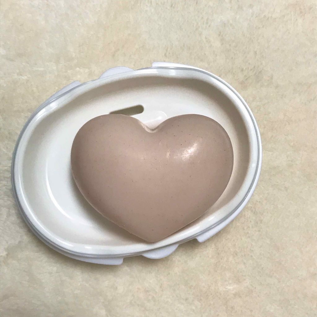 恋するおしり ヒップケアソープ/ペリカン石鹸/バストケア・ヒップケアを使ったクチコミ（3枚目）