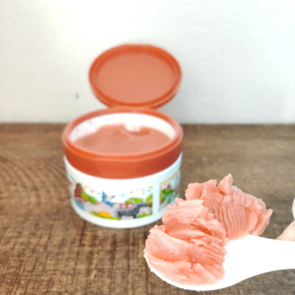 夢みるバーム 赤泥リンクルモイスチャー/ロゼット/クレンジングバームを使ったクチコミ(3枚目)