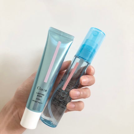 ラスティングベース クール/チャコット・コスメティクス/化粧下地を使ったクチコミ(7枚目)