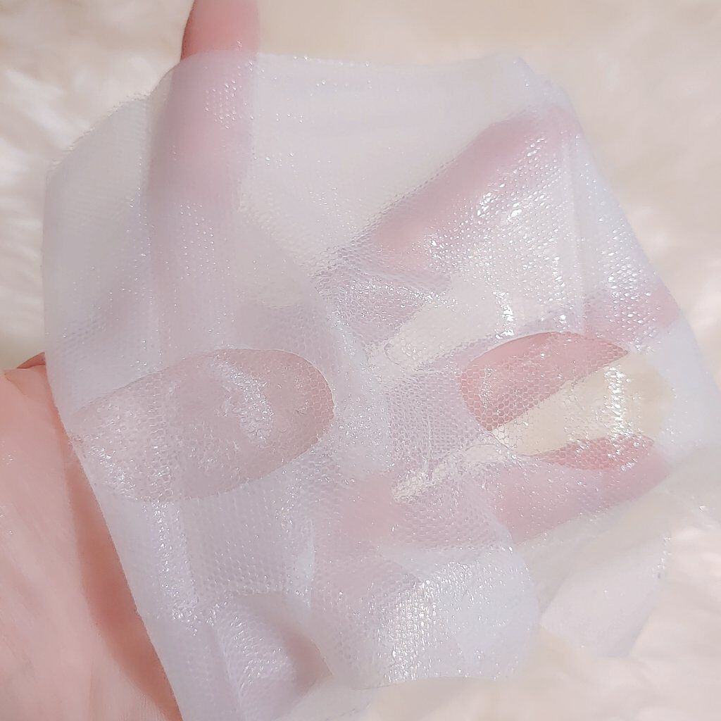 back aging care mask/ULTIA/シートマスク・パックを使ったクチコミ（2枚目）