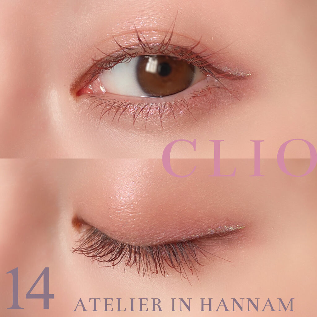 マルチプリクラペン/ENBAN TOKYO/リキッドアイライナーを使ったクチコミ（2枚目）