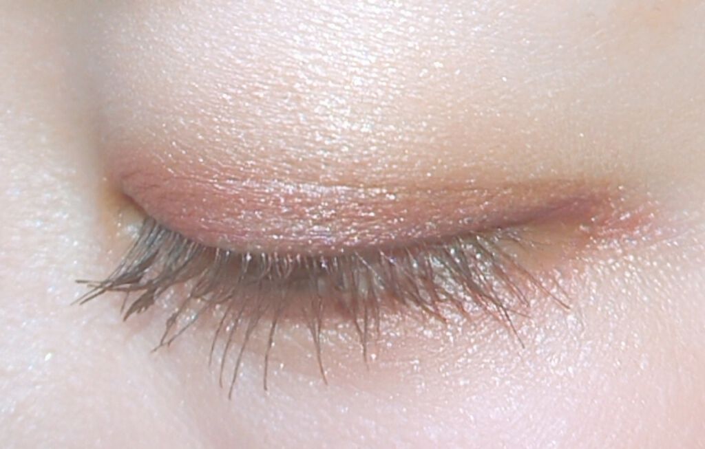 ゴクブトマスカラ/キャンメイク/マスカラを使ったクチコミ（2枚目）