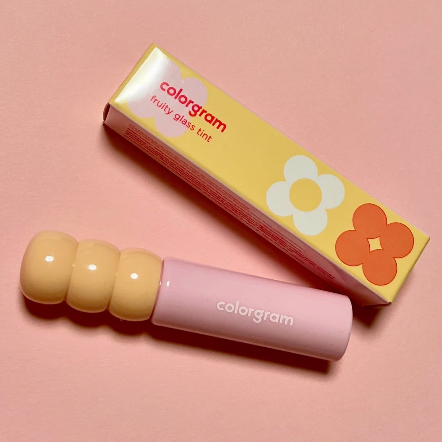 タンフルグラスティント/Colorgram/リップティントを使ったクチコミ(9枚目)