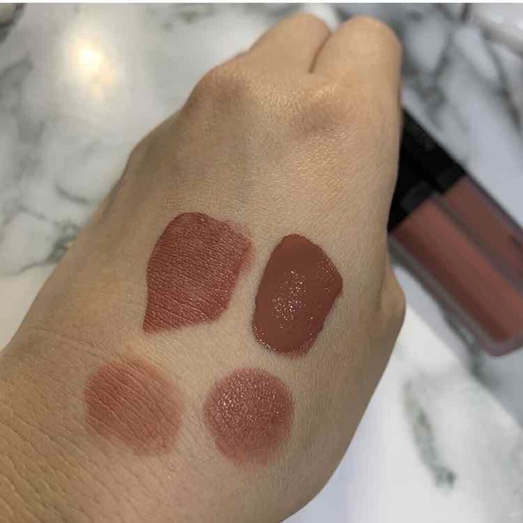 ベルベットリキッドチーク/Meko/リキッドチークを使ったクチコミ（3枚目）