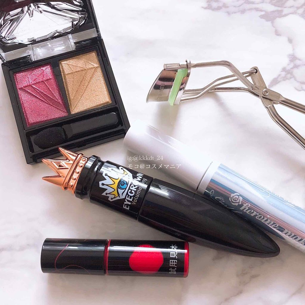 ひとえ・奥ぶたえ用カーラー/アイプチ®/ビューラーを使ったクチコミ(2枚目)