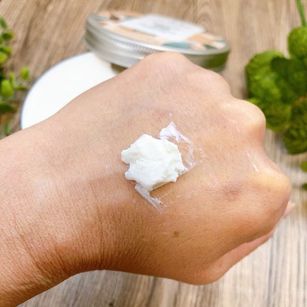 ボディバター シア/THE BODY SHOP/ボディクリームを使ったクチコミ(3枚目)