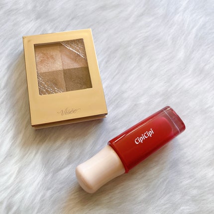 デューイフィルムティント/CipiCipi/リップティントを使ったクチコミ(1枚目)