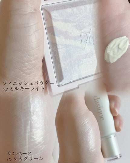 ムードブラーリップペンシル/dasique/リップライナーを使ったクチコミ(7枚目)