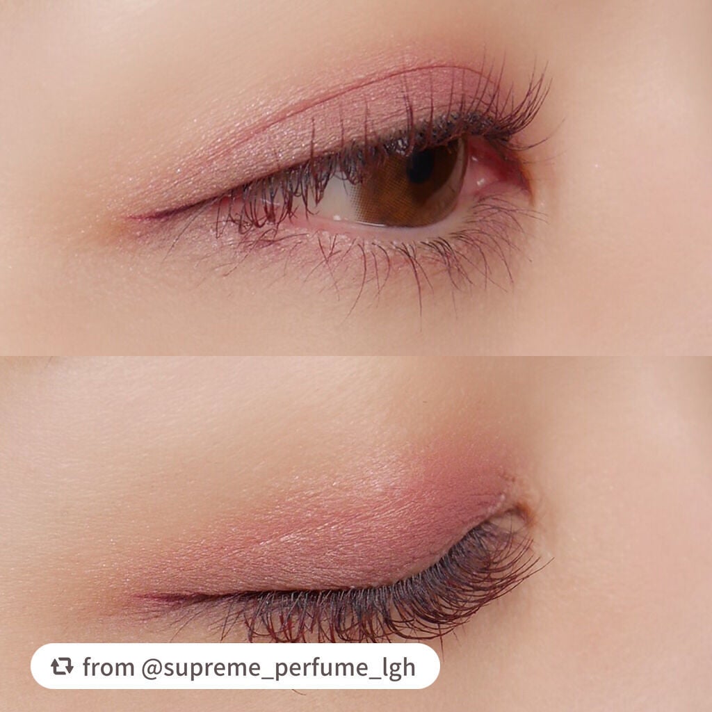 スキルレスライナー/LUMIURGLAS/リキッドアイライナーを使ったクチコミ(5枚目)