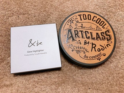 アートクラスバイロダン シェーディング/too cool for school/シェーディングを使ったクチコミ(1枚目)