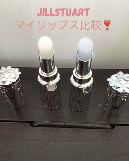 マイリップス/JILL STUART/口紅を使ったクチコミ(1枚目)