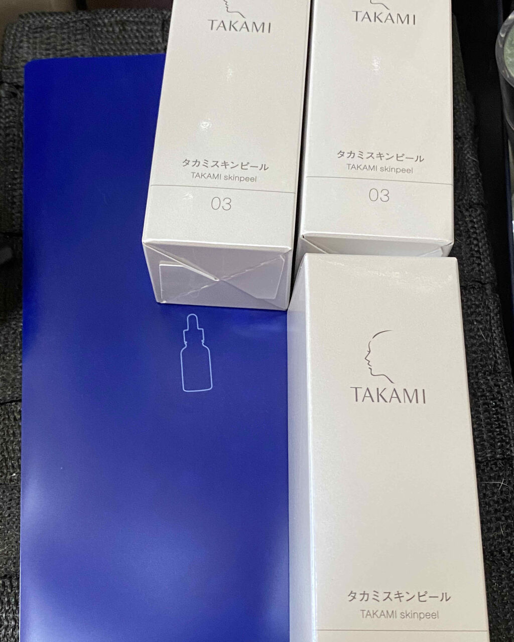 タカミスキンピール/タカミ/ブースター・導入液を使ったクチコミ（1枚目）