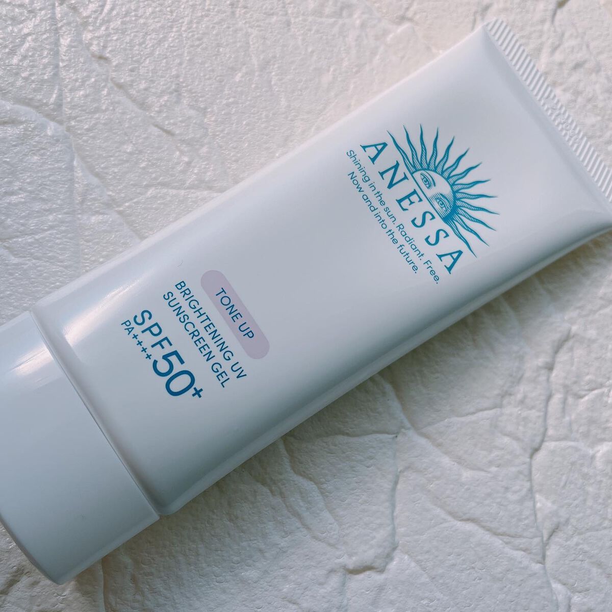 ブライトニングUV ジェル N/アネッサ/化粧下地を使ったクチコミ(5枚目)