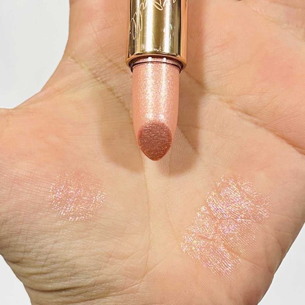 アルーアシャインラストラスリッププランパー/DEAR DAHLIA/リッププランパーを使ったクチコミ(2枚目)