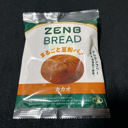 ZENB BREAD/ZENB(ゼンブ)/食品を使ったクチコミ(6枚目)