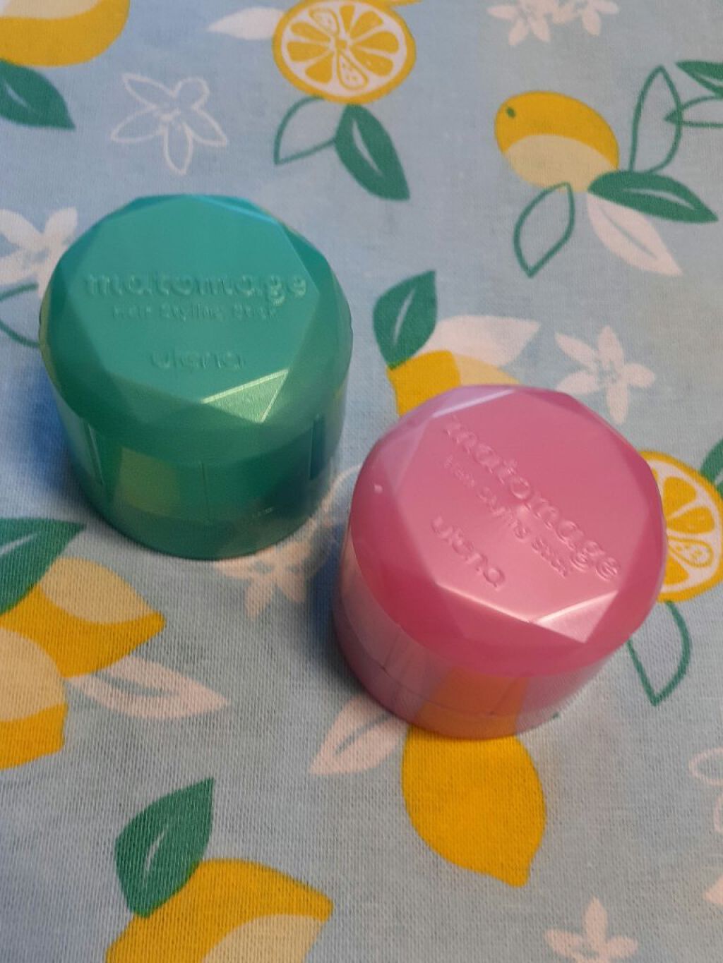 まとめ髪スティック スーパーホールド/マトメージュ/ヘアワックス・クリームを使ったクチコミ（1枚目）