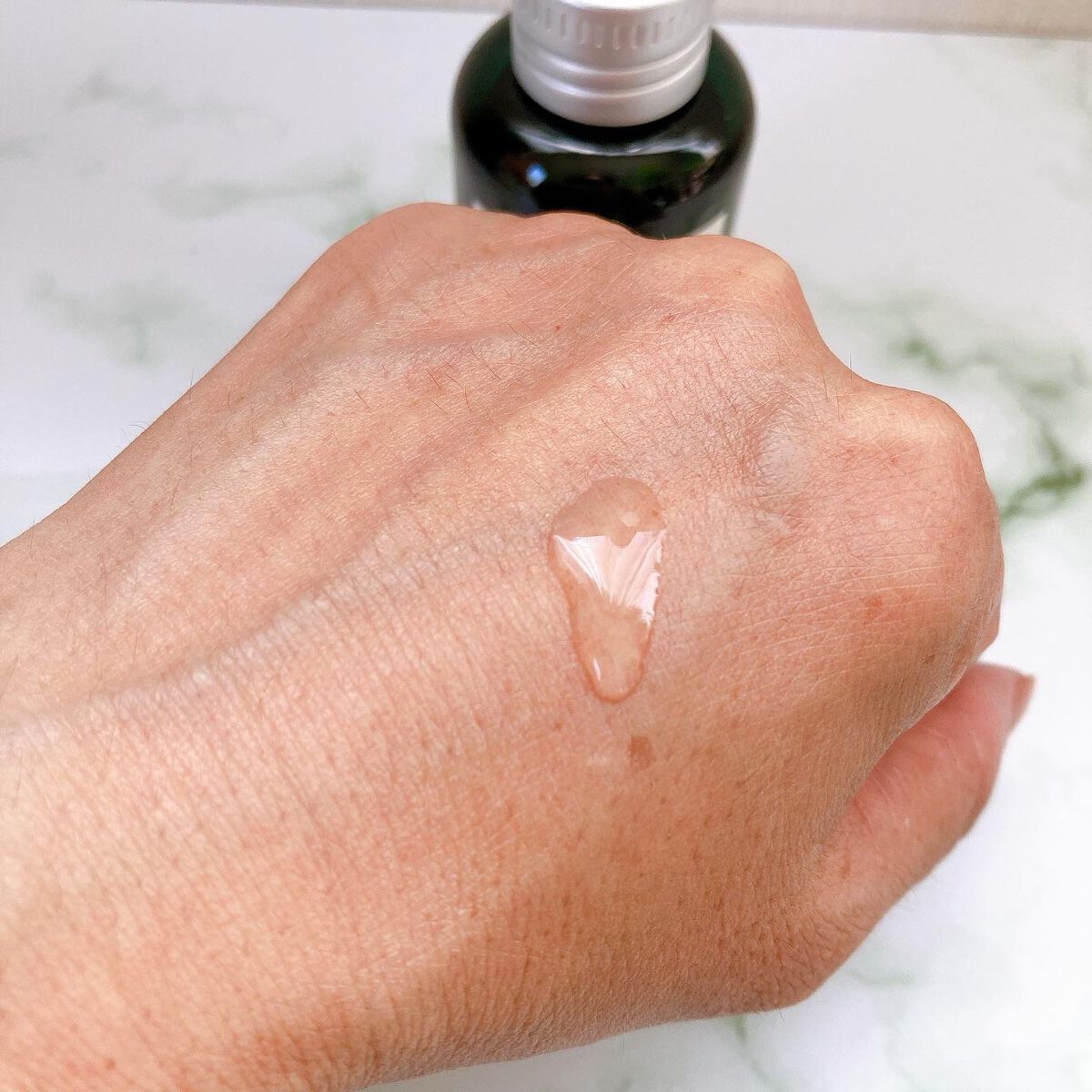 C10 グロウ セラム/THE BODY SHOP/美容液を使ったクチコミ（3枚目）