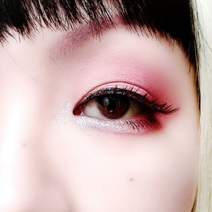 9色アイシャドウ/Étoile Rose/アイシャドウパレットを使ったクチコミ(5枚目)