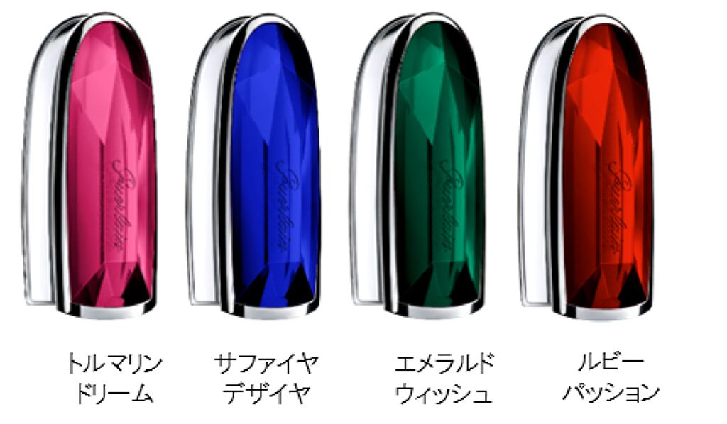 スタニング ジェム コレクション ケース ファセット