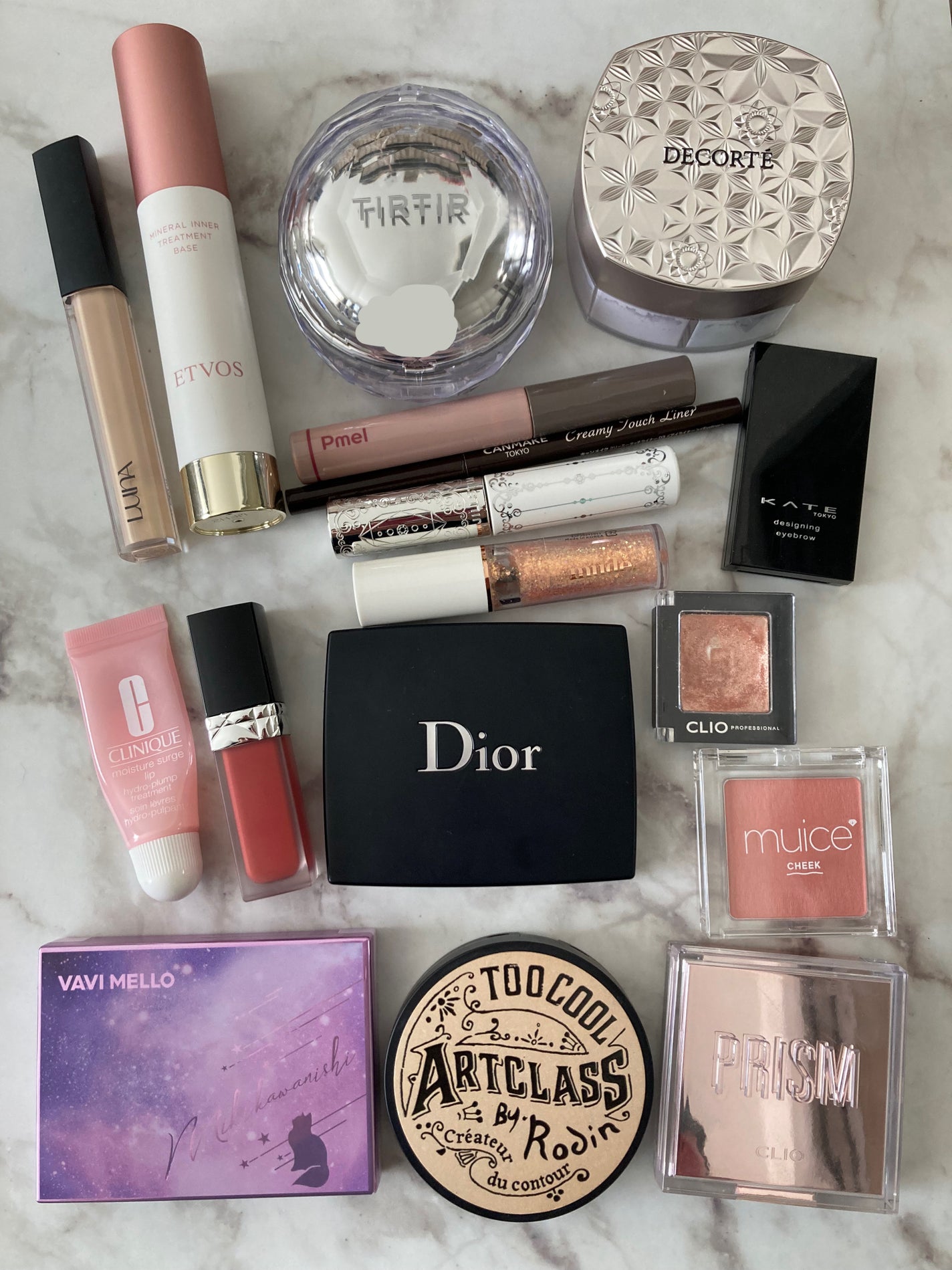 ピメル うそつきマスカラ/pdc/マスカラを使ったクチコミ(1枚目)