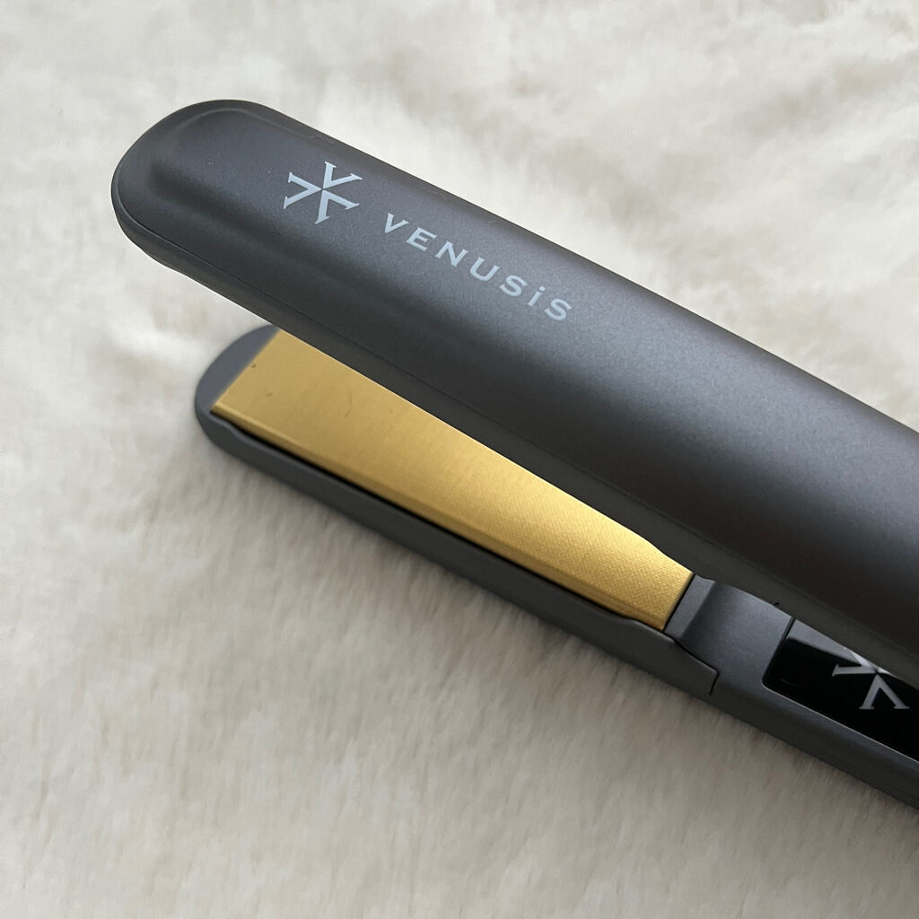 ストレートヘアアイロン VAS-6300T/VENUSiS/ストレートアイロンを使ったクチコミ（2枚目）