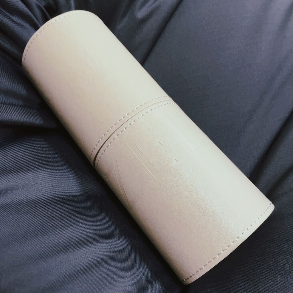 ローズクラウドメイクブラシセット/ZEESEA/メイクブラシを使ったクチコミ(1枚目)