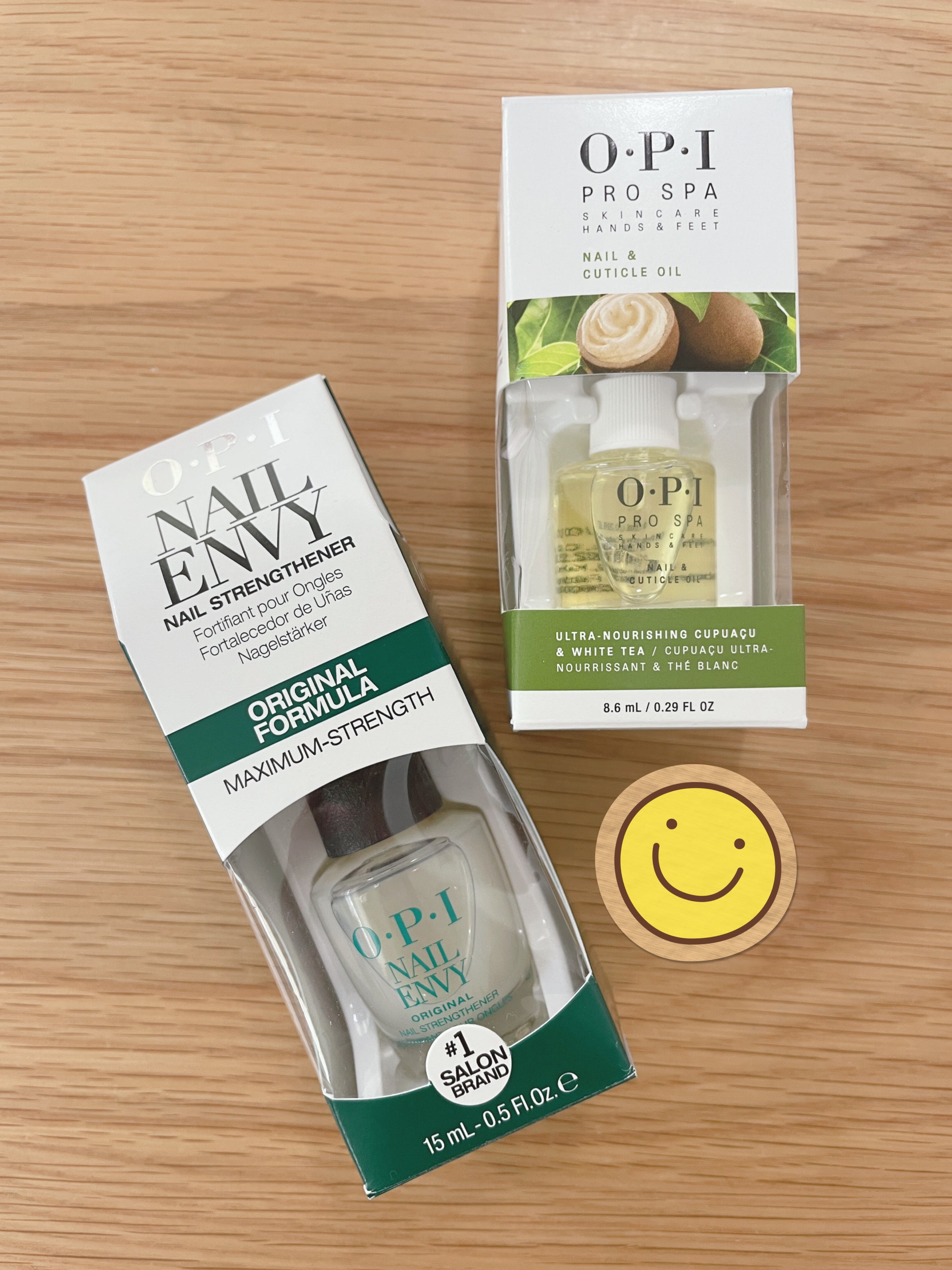 プロスパ ネイル＆キューティクルオイル/O・P・I/ネイルオイル・トリートメントを使ったクチコミ（1枚目）