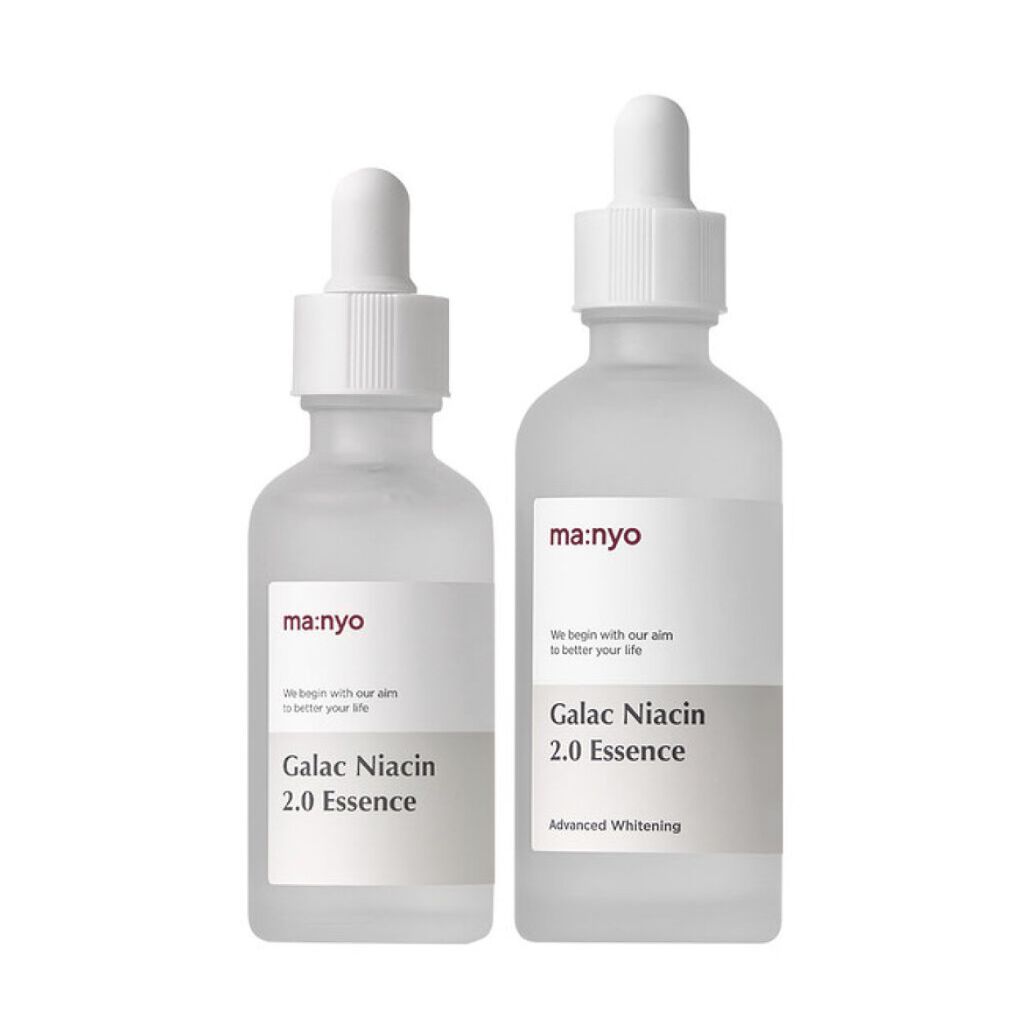 ガラクナイアシン2.0エッセンス/manyo/美容液を使ったクチコミ（1枚目）