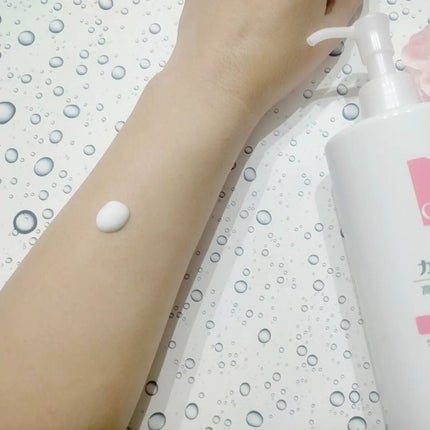 モイスチュア フェイス&ボディローション/カルテHD/ボディローションを使ったクチコミ(2枚目)