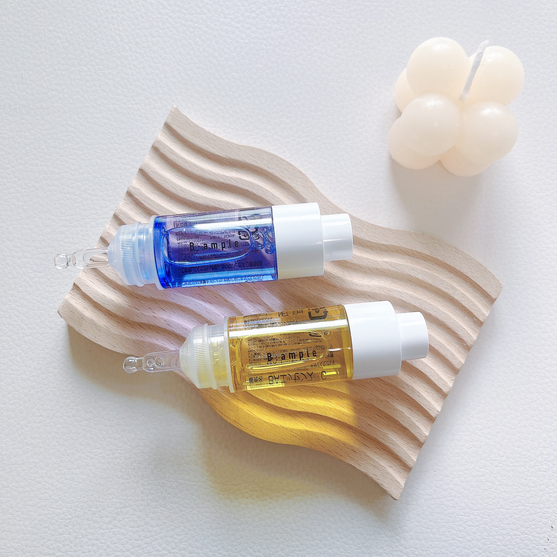 5種の原液MIXクリア/Bアンプル/美容液を使ったクチコミ（2枚目）