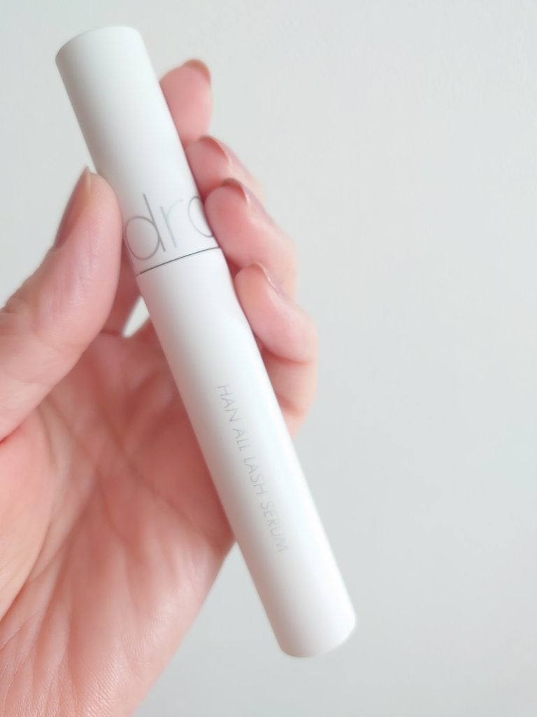 ハンオールラッシュセラム/rom&nd/まつげ美容液を使ったクチコミ(1枚目)