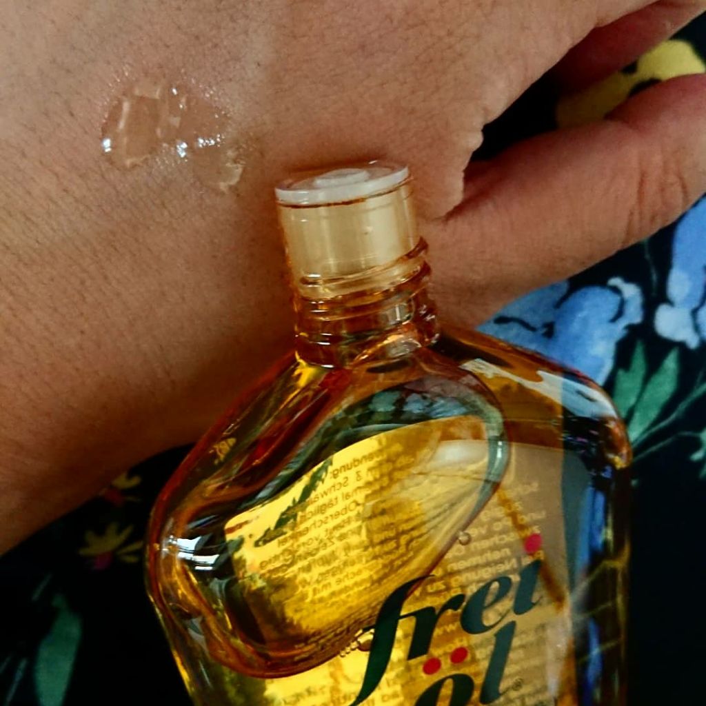 マッサージオイル(Massage Oil)/フレイオイル(freioil)/ボディオイルを使ったクチコミ(2枚目)