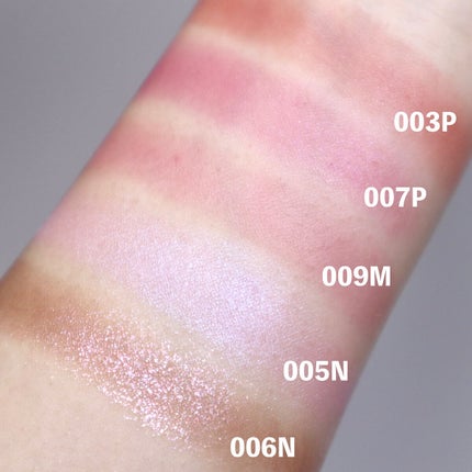 アディクション ザ ブラッシュ パール/ADDICTION/パウダーチークを使ったクチコミ(3枚目)