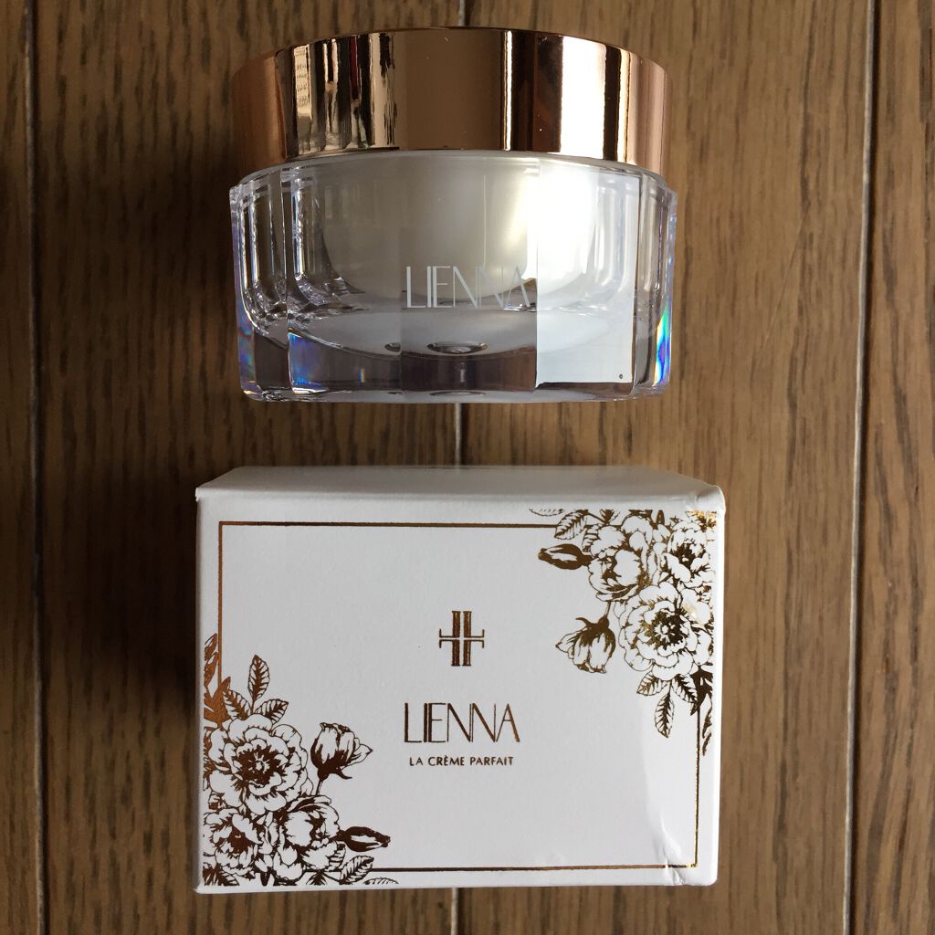 リアンナ ラ クレーム パルフェ/troisN/フェイスクリームを使ったクチコミ(8枚目)