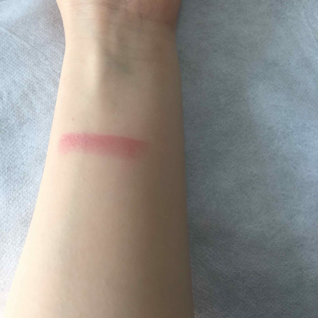 ステイオンバームルージュ/キャンメイク/口紅を使ったクチコミ(2枚目)