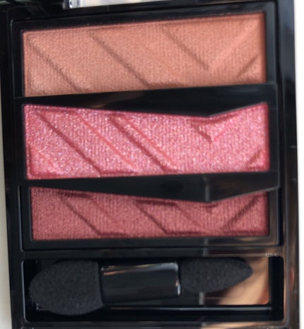 パーツリサイズシャドウ/KATE/アイシャドウパレットを使ったクチコミ(3枚目)