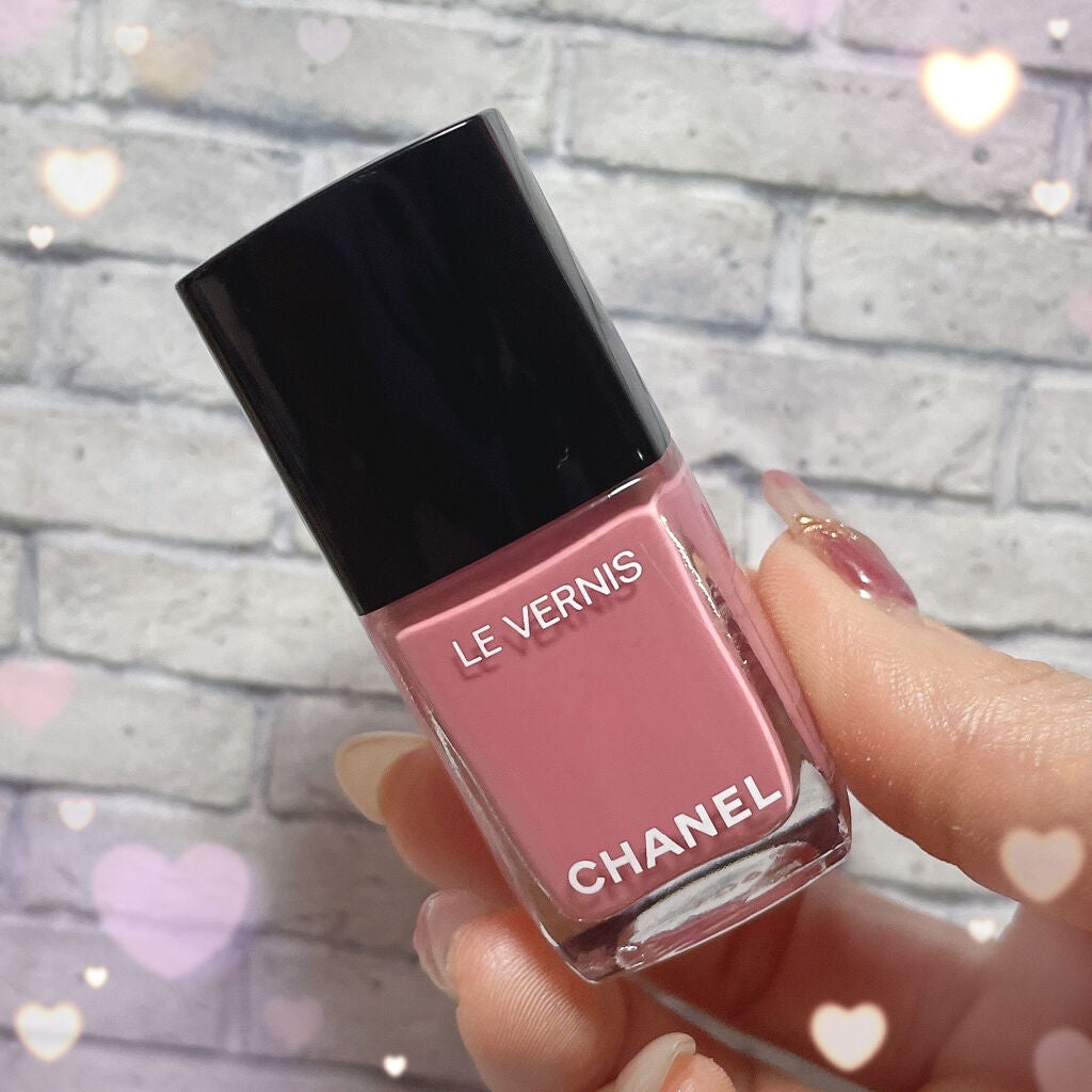 ヴェルニ ロング トゥニュ/CHANEL/マニキュアを使ったクチコミ(5枚目)