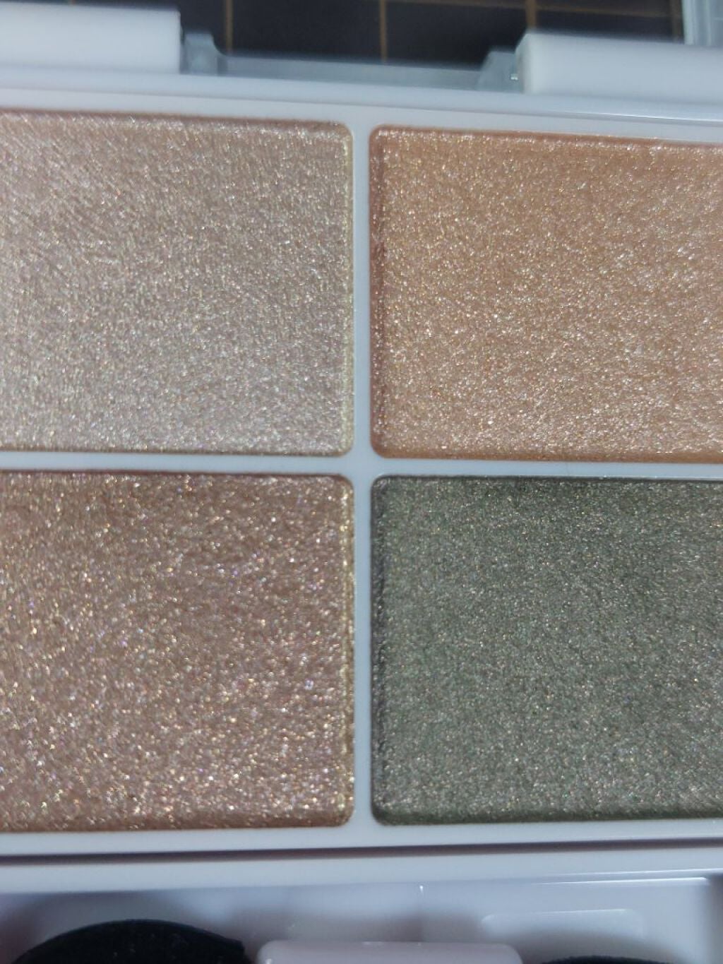 クリーミータッチライナー/キャンメイク/ジェルアイライナーを使ったクチコミ(3枚目)