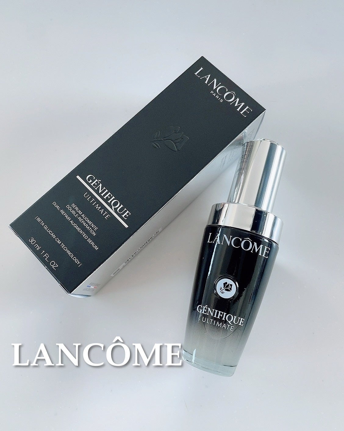 ジェニフィック アルティメ セラム/LANCOME/美容液を使ったクチコミ(1枚目)