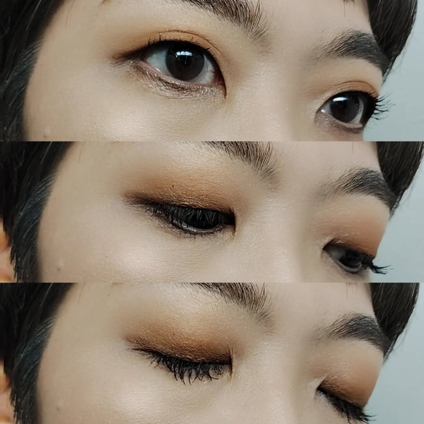 THREE シマリング グロー デュオ/THREE/クリームハイライトを使ったクチコミ(2枚目)