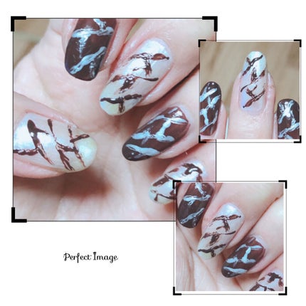 pa ネイルカラー A186/pa nail collective/マニキュアの画像