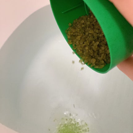 Ayur Time(アーユルタイム)/アーユルタイム/無機塩系入浴剤を使ったクチコミ(6枚目)