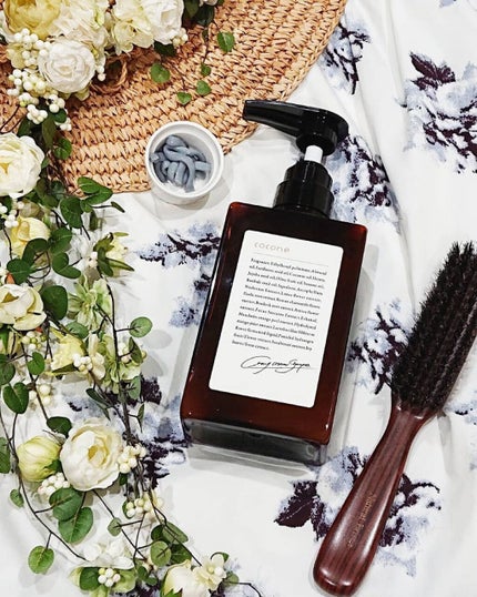 クレイクリームシャンプー(モイスト)/cocone/市販シャンプーを使ったクチコミ(1枚目)